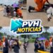 URGENTE: Casal fica ferido em acidente de moto no Lagoa