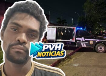 IDENTIFICADO: Homem executado a tiros próximo do Campo do 13 em Porto Velho