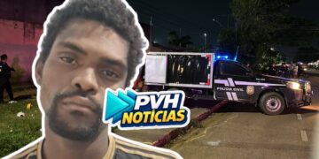IDENTIFICADO: Homem executado a tiros próximo do Campo do 13 em Porto Velho