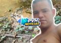 IDENTIFICADO: Ex-presidiário é encontrado morto com tiros na cabeça e mãos amarradas