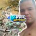 IDENTIFICADO: Ex-presidiário é encontrado morto com tiros na cabeça e mãos amarradas