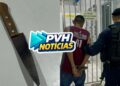 URGENTE: Homem é preso após esfaquear funcionário de igreja na zona leste