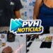 AÇÃO DO TÁTICO: Casal é preso suspeito de tráfico de drogas durante Operação Força Total em Porto Velho
