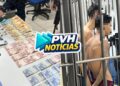 DAMA DA NOITE: Adolescente é apreendido e comparsa preso vendendo drogas em bar