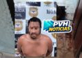 URGENTE: Acusado de matar mulher e deixar corpo amarrado é preso pelo DHPP