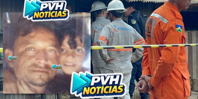 IDENTIFICADOS: Raio cai em residência e mata pai e filha na zona leste