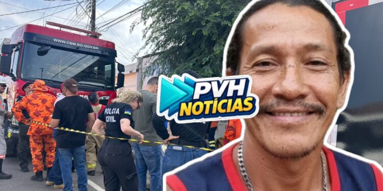 IDENTIFICADO: Homem é encontrado morto em cima de árvore enquanto apanhava tamarindo no centro
