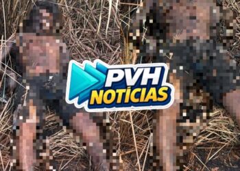 BÁRBARO: Homem é encontrado morto a tiros e carbonizado em Candeias