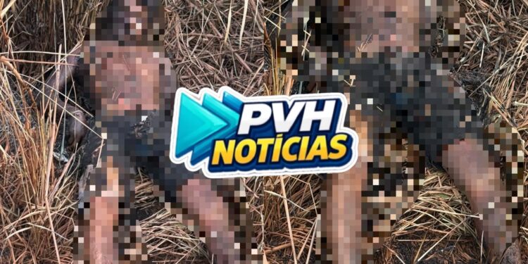 BÁRBARO: Homem é encontrado morto a tiros e carbonizado em Candeias