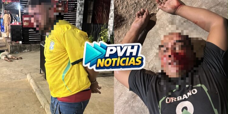 AMIZADE É TUDO: Homem é preso após espancar amigo com chave de roda por causa de conta em bar na zona sul