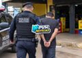 URGENTE: Briga termina em tentativa de homicídio a facada em distribuidora na zona leste