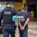 URGENTE: Briga termina em tentativa de homicídio a facada em distribuidora na zona leste