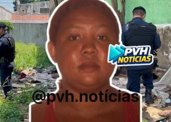 IDENTIFICADA: Moradora de rua é estrangulada, abusada e espancada até a morte em Porto Velho – Veja Vídeo