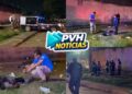 ATUALIZADA: Homem é executado com tiros na cabeça próximo ao Campo do 13 em Porto Velho