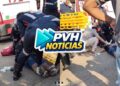 URGENTE: Ciclista tenta dar “grau” e acaba batendo de frente com carro elétrico no Nacional
