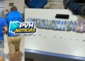 NA VALA: Dupla é presa com drogas na “Boca da Duque” em Porto Velho