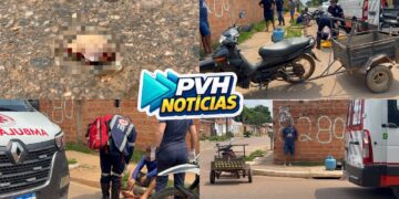 URGENTE: Motociclista perde dedo do pé em grave acidente com reboque na zona leste