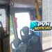 VÍDEO: Ônibus é atingido a tiros e gera pânico em Porto Velho
