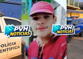IDENTIFICADO: Homem é morto a facadas em vila de apartamentos em Candeias do Jamari