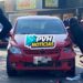 URGENTE: Carro avança preferencial e causa grave acidente com motociclista no Liberdade