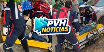 URGENTE: Criança é atropelada por carro e motorista vai embora sem prestar socorro na zona sul