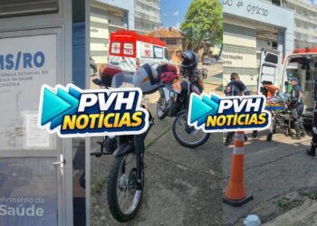 URGENTE: Funcionário público morre após passar mal durante o trabalho no centro