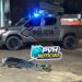 URGENTE: Morador de rua passa mal e morre no meio da rua no centro