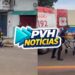 URGENTE: Mulher em bike elétrica atropela pedestre e fica gravemente ferida em Porto Velho