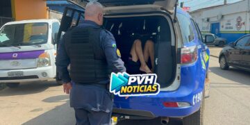 URGENTE: Mulher é presa suspeita de matar marido Ex-presidiário com pancada na cabeça