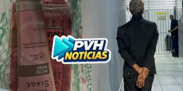 NO IG: Homem é preso furtando shampoo e calabresinha em supermercado