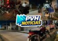 URGENTE: Motoboy sofre queda por causa de lombada sem sinalização na zona sul