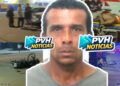 URGENTE: Morre motociclista vítima de grave acidente na zona leste de Porto Velho