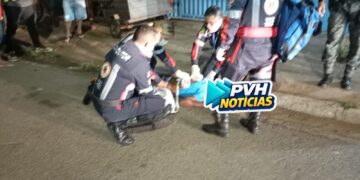 URGENTE: Dupla em moto executa ciclista a tiros no JK em Porto Velho