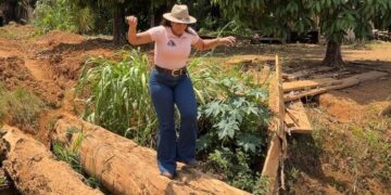 GALDIANA RETORNA A UNIÃO BANDEIRANTES E ENCONTRA ANTIGOS PROBLEMAS: “O TEMPO PASSOU, MAS A REALIDADE AINDA É DIFÍCIL”