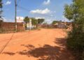 Gedeão Negreiros solicita asfaltamento em via de acesso a escola no Bairro São Francisco