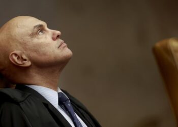 AO VIVO: Acompanhe julgamento do Ministro Alexandre de Moraes no STF