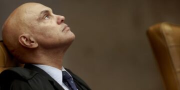 AO VIVO: Acompanhe julgamento do Ministro Alexandre de Moraes no STF