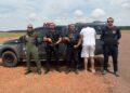 LATROCÍNIO: Acusado de participação em morte de gerente do Sicoob é preso pela Polícia Civil