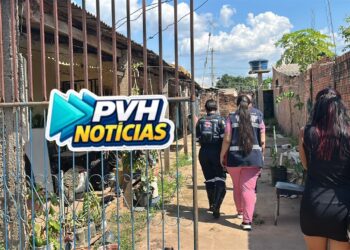 URGENTE: Cadáver em decomposição é encontrado em residência na zona leste