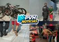OPERAÇÃO MAXUMUS: BPTAR recupera quatro bikes e prende dupla após furto em frente de academia na leste