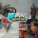 OPERAÇÃO MAXUMUS: BPTAR recupera quatro bikes e prende dupla após furto em frente de academia na leste