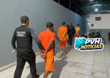 ATUALIZADA: Sete apenados são acusados de espancar colega de cela no Urso Panda – Veja Vídeo