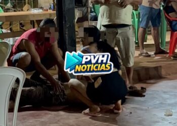 URGENTE: Homem é esfaqueado em briga por causa de mulher em bar