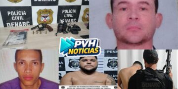 IDENTIFICADOS: Denarc prende bando acusado de tráfico em Operação Escobar na capital