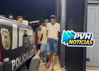 ARRASTÃO: Foragido acusado de furto na loja Carmem Stefeens é preso pela Polícia Civil em bar