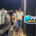 ARRASTÃO: Foragido acusado de furto na loja Carmem Stefeens é preso pela Polícia Civil em bar
