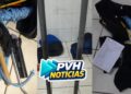 MADRUGADA: Dupla é presa durante tentativa de furto a joalheria dentro de shopping em Porto Velho