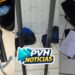 MADRUGADA: Dupla é presa durante tentativa de furto a joalheria dentro de shopping em Porto Velho