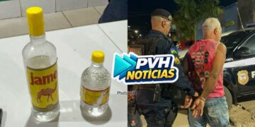 NO IG: Vulgo “Mato Grosso” é preso furtando cachaça em supermercado