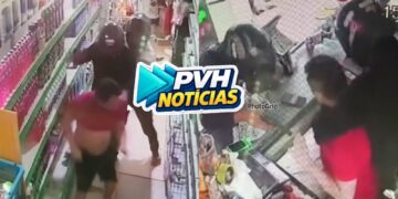 URGENTE: Bandidos invadem mercado Rufino e agridem comerciante durante roubo na zona leste – Vídeo